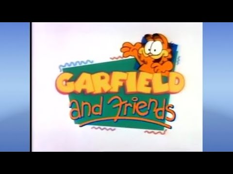 Garfield e Seus Amigos - Melhores Episódios Parte 7 (Especial)