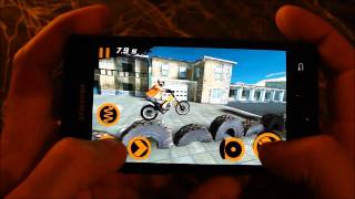 Trial Xtreme 2 Racing Sport 3D videosu