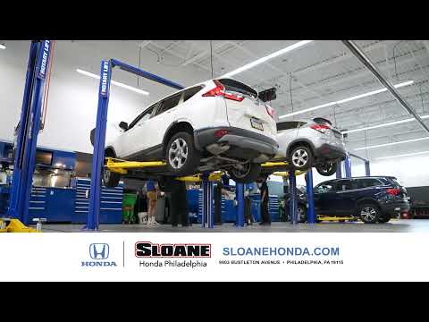 Sloane Honda 19115