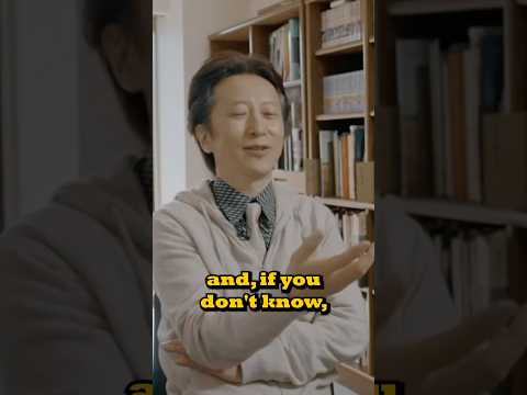 This manga artist is just BUILT DIFFERENT