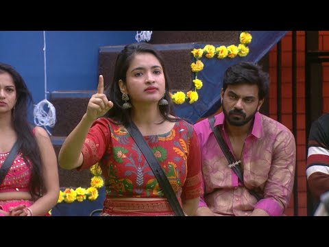 Bigg Boss Telugu 7 Promo 2 - Day 71 | Rathika And Priyanka Heated Discussion During Nominations