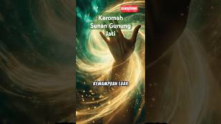 Download lagu karomah Sunan Gunung Jati#feedshorts mp3