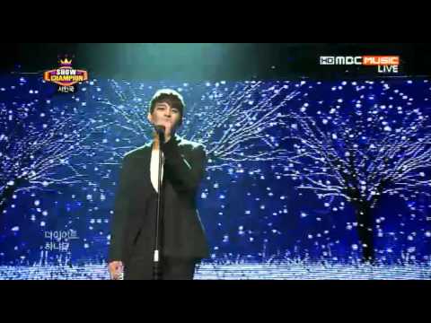 130501_Show Champion_SeoInGuk TV&With laughter or with tears