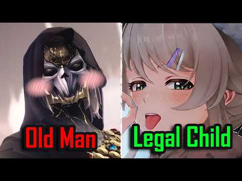 The Craziest Grand Architect Transformation So Far