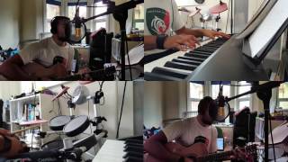 Apathetic Way To Be - Relient K Cover