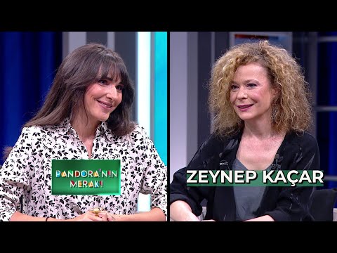 Pandora'nın Merakı - Zeynep Kaçar | 1 Mayıs 2024