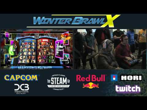 UMVC3 Pools @ Winter Brawl X - Flux vs FGTV Scion [720p/60fps]
