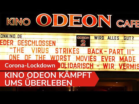 KINO IM CORONA-LOCKDOWN: Odeon Bamberg kämpft ums Überleben | News aus Franken