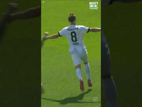 2. BUNDESLIGA: Traumtor aus 22 Metern - Bochum - Münster | Highlights #2bl