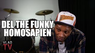 Del the Funky Homosapien on Removing Himself from the Hiero / Saafir Battle (Part 5)