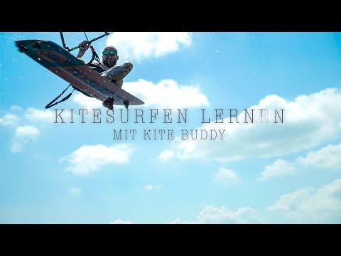 KITESURFEN LERNEN KOMPLETTER KITEKURS