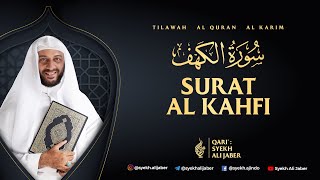 Download lagu 18. SURAT AL KAHFI - TILAWAH ​​AL QURAN SYEKH ALI JABER mp3