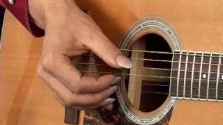 Acoustic Guitar Lessons - Slap, Frail, & Thump - Matt Brandt - Frailing 1