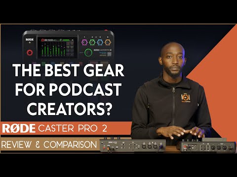 Top 5 Reasons to Upgrade to RØDE Caster Pro 2 NOW