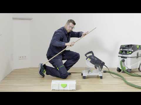 SYM 70 Quick Guide - Use of adjustable square