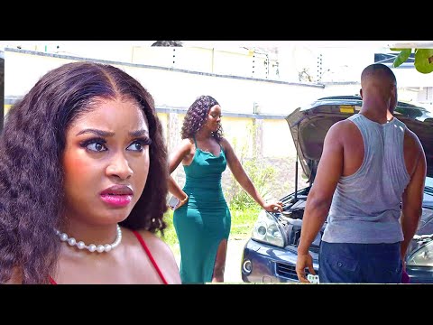 RICH GUY LEFT HIS HOME PRETENDING 2BE MECHANIC JUST 2KNOW WHO WILL TRULY LOVE HIM-African Movies