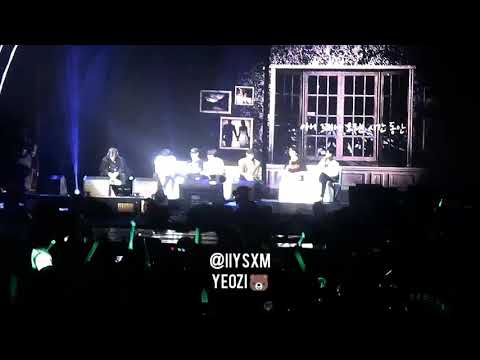 [Fancam] GOT7 - Face (180713 Eyes On You in Mexico)