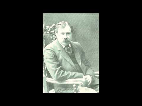 Tor Aulin - Violin Concerto No.2 in A-minor, Op.11 (1892)