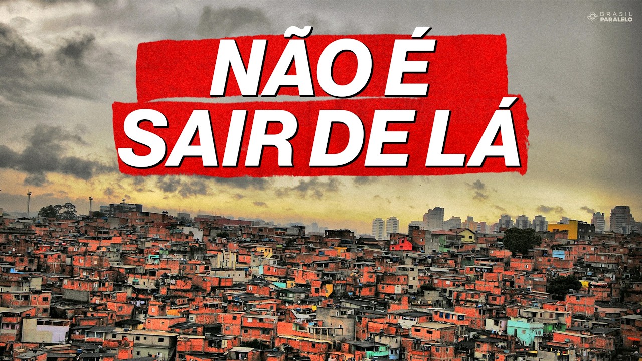 CONHEÇA O MAIOR SONHO DOS MORADORES DAS FAVELAS EM 2026