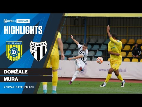 Domžale 2-2 Mura | 11. krog 2022/23 #PrvaLigaTelemach
