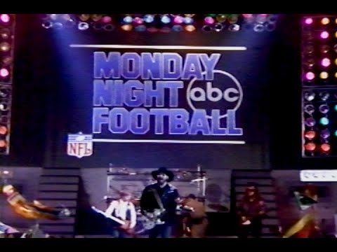 ABC Monday Night Football 1991