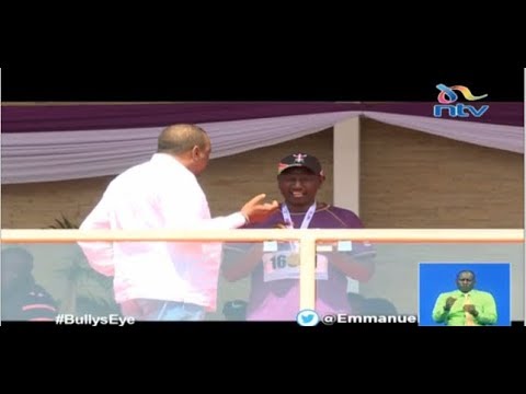 Bull's Eye: What are Uhuru, Ruto counting?