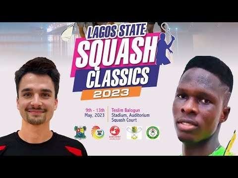 Perry Malik v Kehinde S. Temitope - Lagos State Classic 2023 - Quarter Final