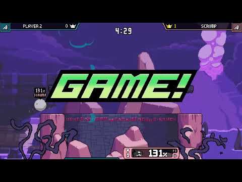 Gamers on The Edge RoA Weekly 1/1/2020 - WSGP | Guard (Ranno) Vs SMUG | Mr.Olsen (orcane) Losers 4th