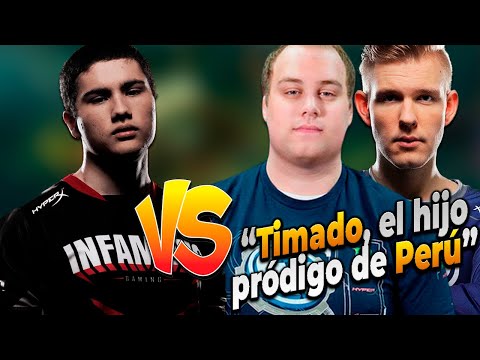 Timado vs Crit & Mason |Subtitulado|