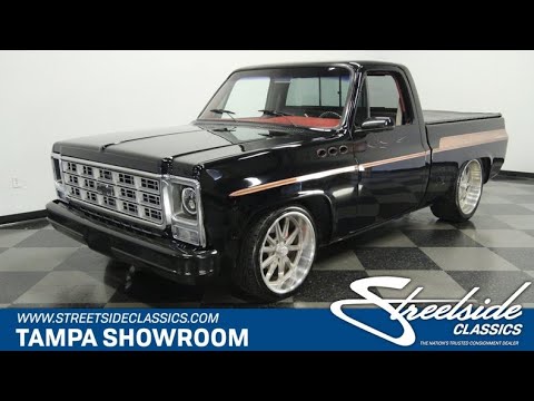 1980 Chevrolet C10 (CC-1552055) for sale in Lutz, Florida