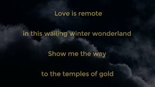 Kamelot - Temples of gold karaoke