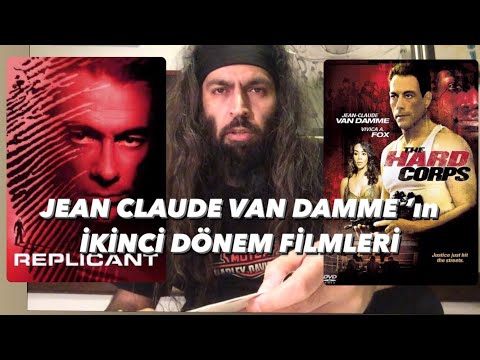 JCVD’ın ikinci dönem En İyi Filmleri.
