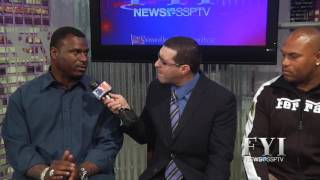 FYI News 13 / SSPTV - Day of Play