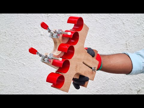 5 Amazing Woodworking Tools Hacks | Tips & Tricks