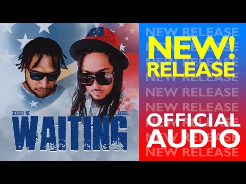 Goony Ju - Waiting (feat. Jr83) Official Audio