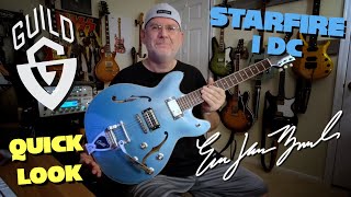Video thumbnail for Guild Starfire I DC Quick Look by Eric Jason Brock
