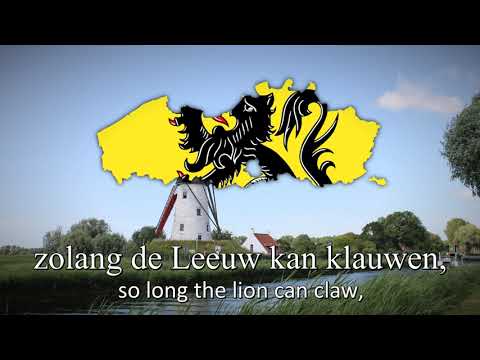 De Vlaamse Leeuw - Anthem of Flanders