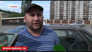 Последние штрихи перед праздничным парадом 