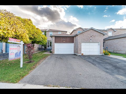 Home for sale at 70 Cutters Crescent, Brampton, ON L6Y 4J9