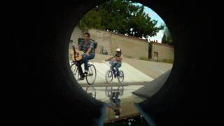 "Break Out Of History" by Mike Herrera's Tumbledown MXPX - from DIY the movie