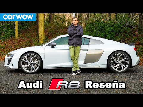 Audi R8 V10 reseña: vean qué tan rápido es en realidad…