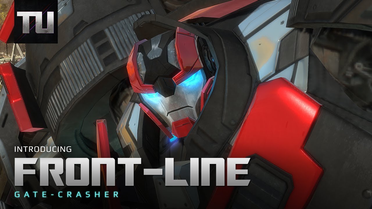 Autobot Front-Line - Transformers Universe Game - YouTube