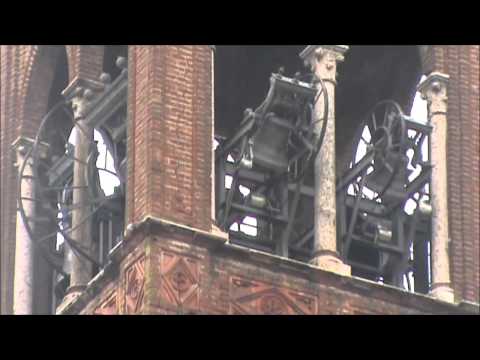 Le campane di Monticelli d'Ongina (PC)