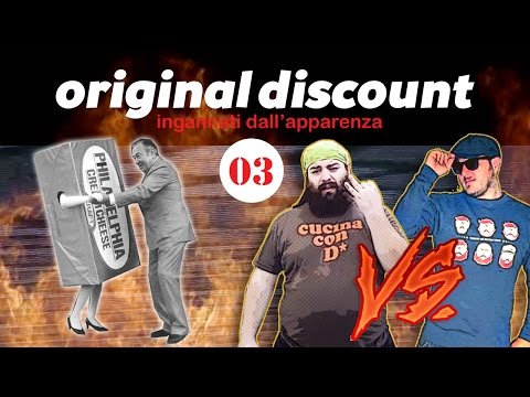 NON fidarti della confezione! - Original Discount ep.3