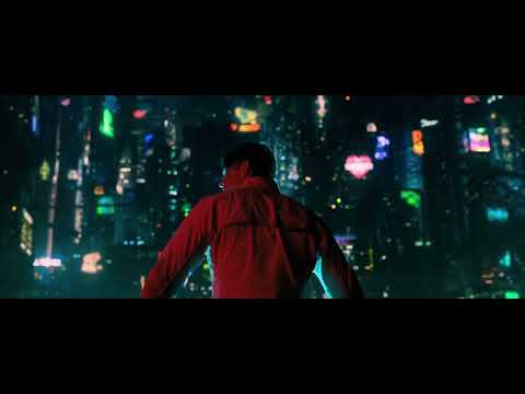 Just Kama, Robby - Lift Me Up (Lyric Video) (Cyberpunk Edit)