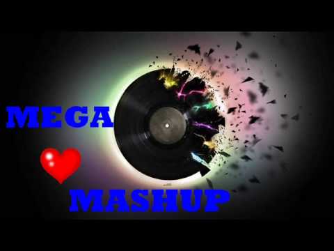 Mega Mashup - Pitbull,Avicii,David Guetta,LMFAO,Katy Perry,Adele,Rihanna,Flo Rida