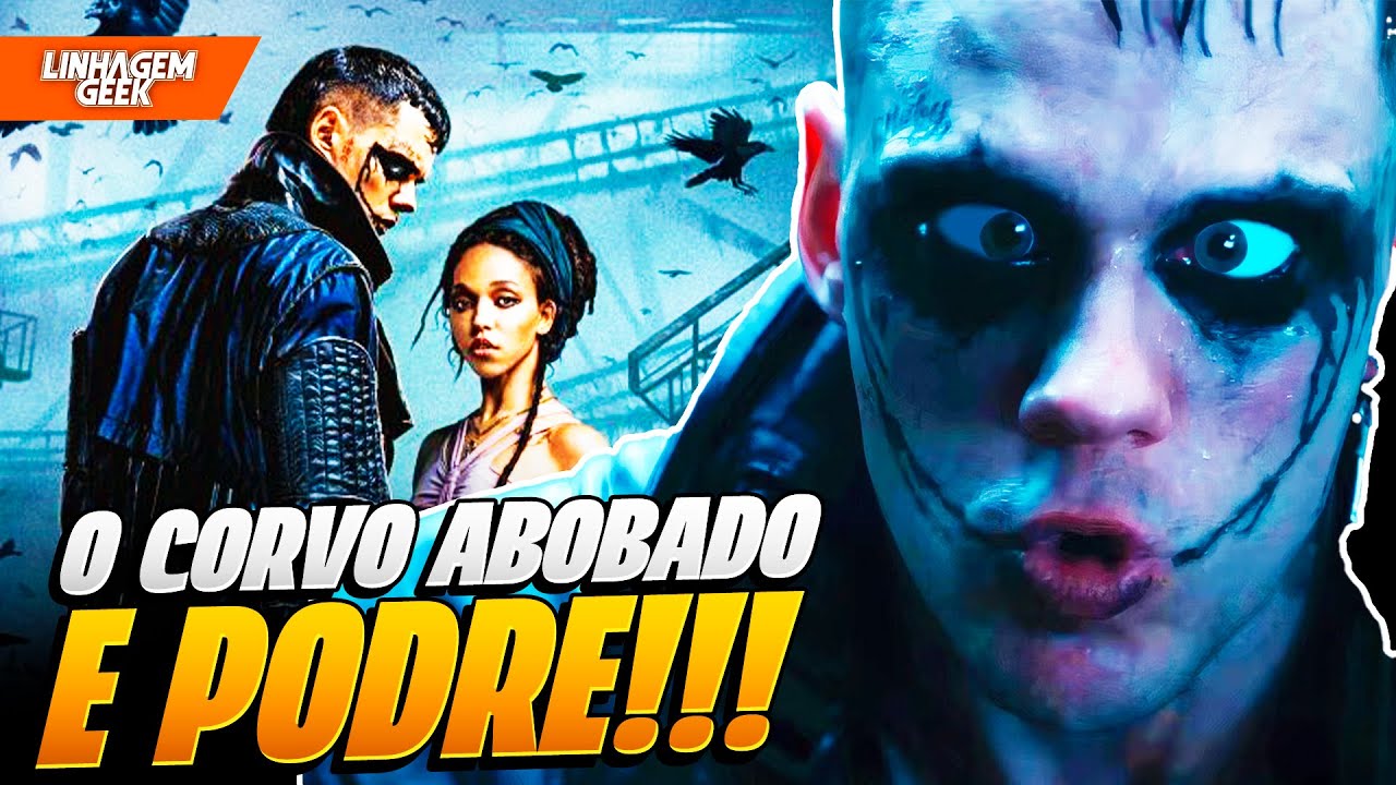 FALTA DE RESPEITO TOTAL! CORVO 2024 É PODRE E UMA AFRONTA!