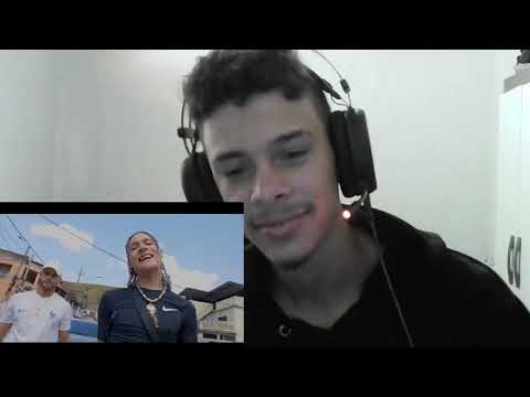 REAGINDO Feirão dos 23 - Raflow ft. Chefin - ( prod. LB Único e Babidi )