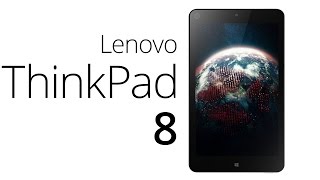 Lenovo ThinkPad 8 20BQ000KMC