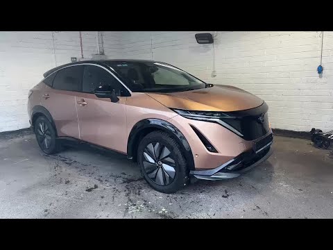 Nissan Ariya 63kWH Evolve - Image 2